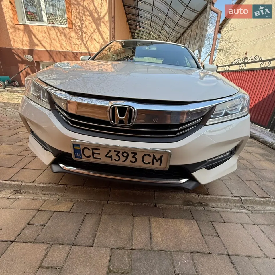 2016 Honda Accord - мініатюра 18
