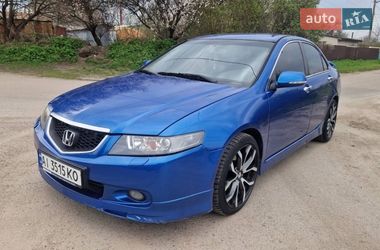 Седан Honda Accord 2005 в Белой Церкви