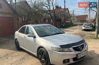 Седан Honda Accord 2005 в Виннице