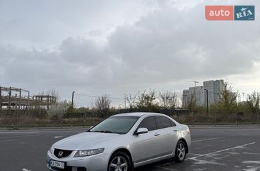 Седан Honda Accord 2003 в Києві