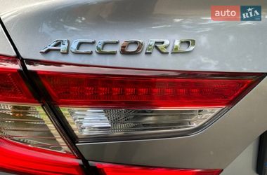 Седан Honda Accord 2020 в Киеве
