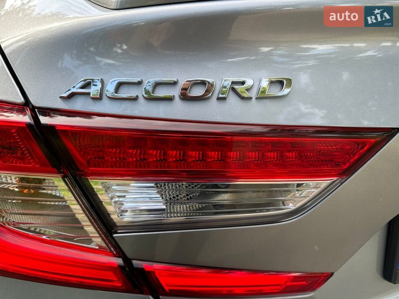 Седан Honda Accord 2020 в Киеве