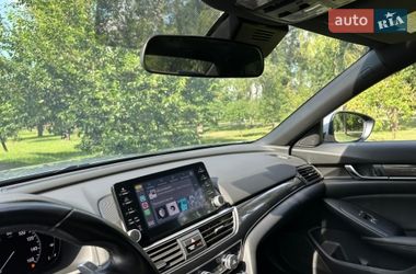 Седан Honda Accord 2020 в Киеве