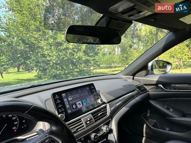 Седан Honda Accord 2020 в Киеве