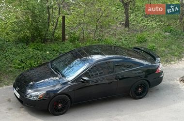 Купе Honda Accord 2003 в Львове