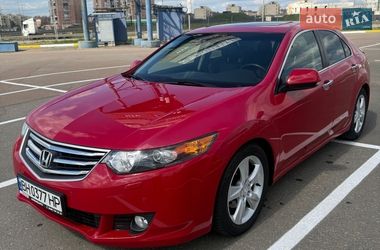 Седан Honda Accord 2008 в Одессе