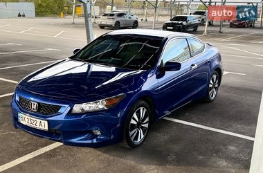 Купе Honda Accord 2008 в Киеве