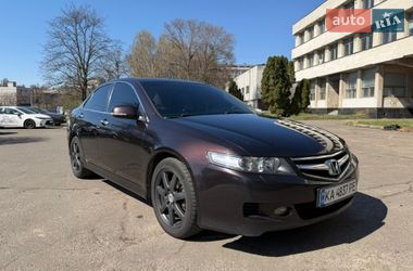 Седан Honda Accord 2006 в Києві