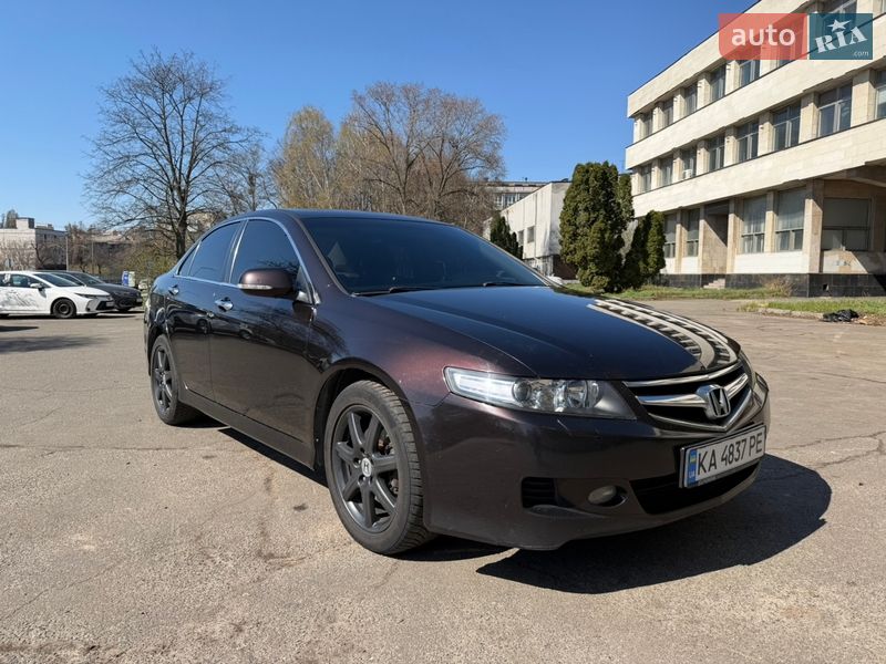 Honda Accord 2006
