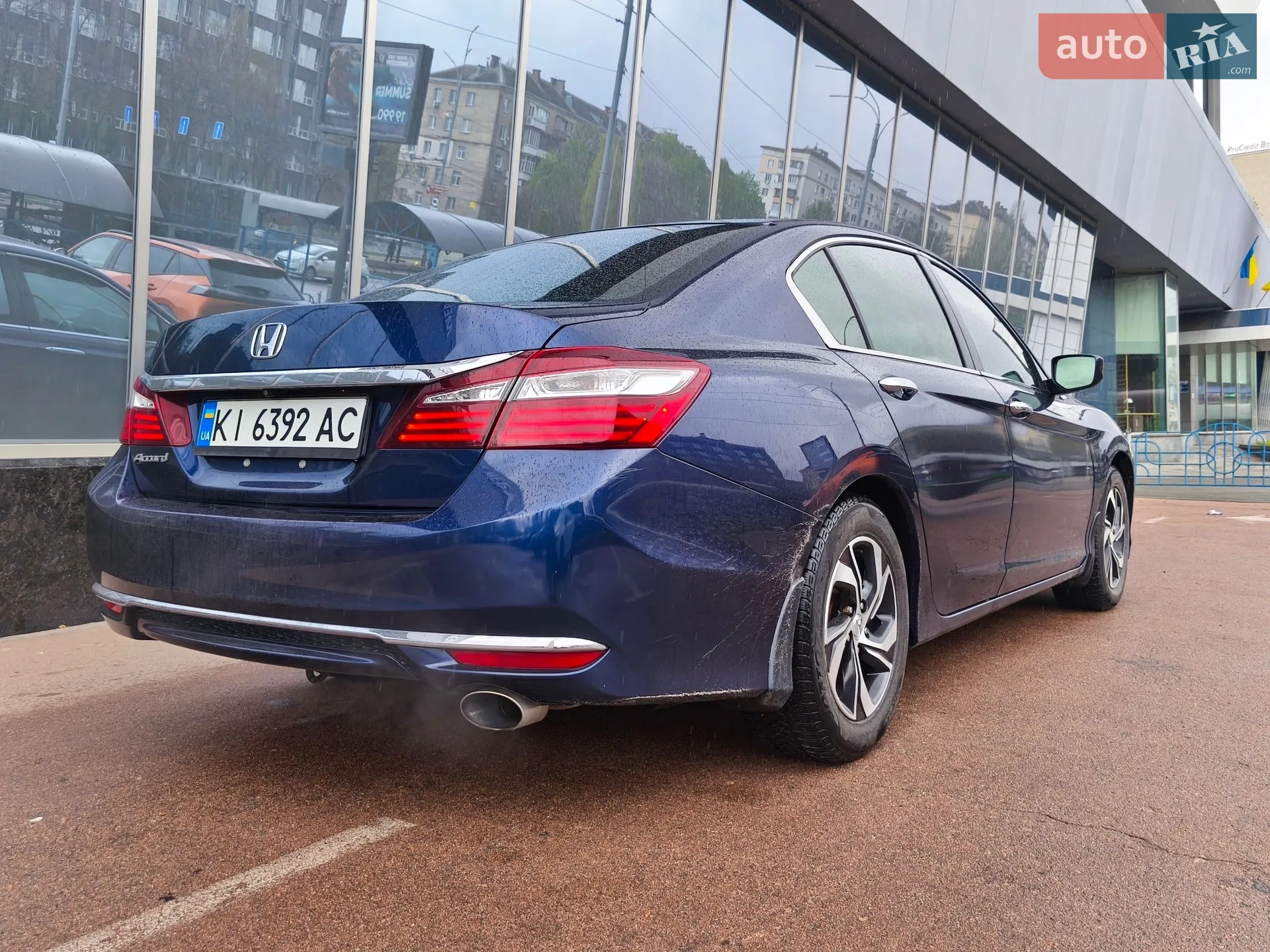 2016 Honda Accord - мініатюра 9