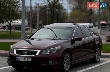 Седан Honda Accord 2008 в Кременчуге