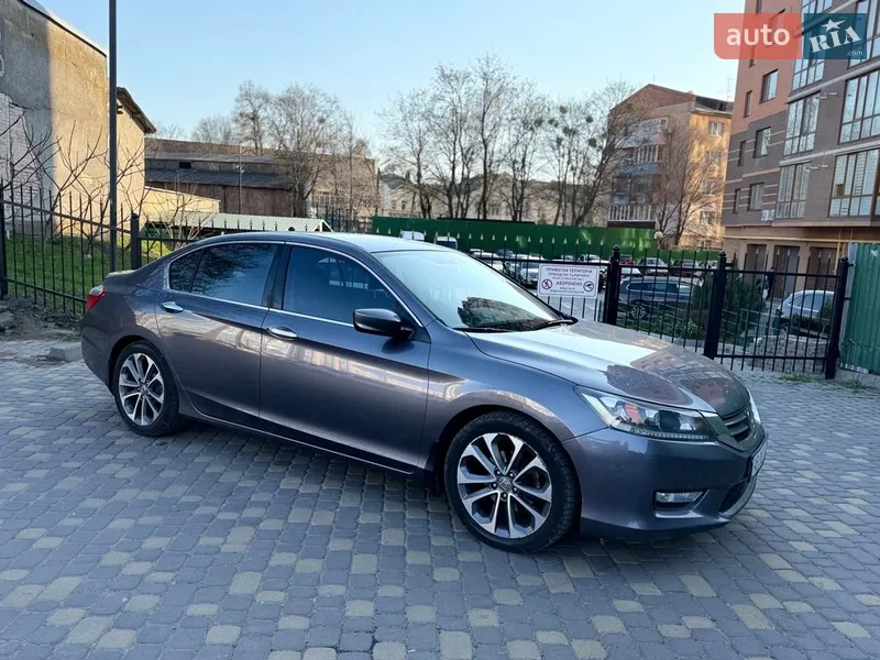 Honda Accord