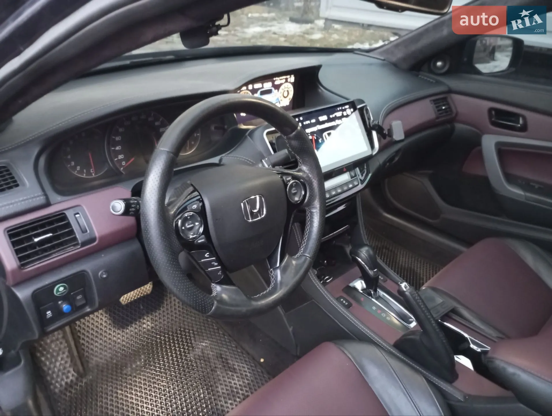 2017 Honda Accord - мініатюра 10