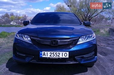 Купе Honda Accord 2017 в Белой Церкви