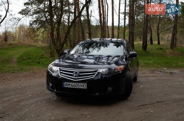 Седан Honda Accord 2008 в Коростишеві