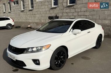 Купе Honda Accord 2014 в Києві