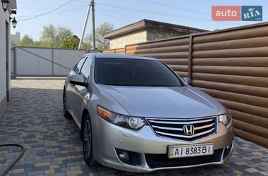 Седан Honda Accord 2010 в Яготине
