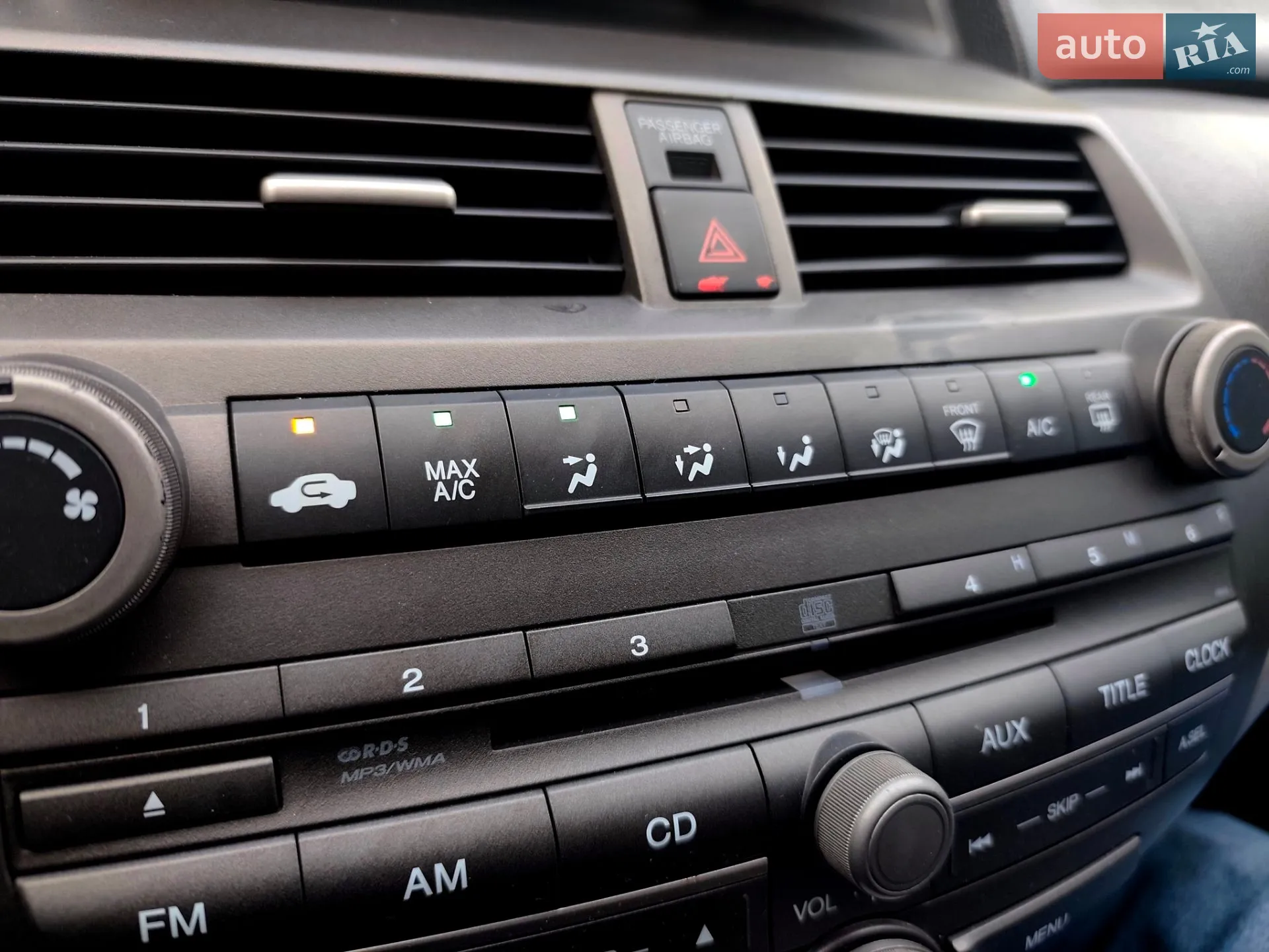 2012 Honda Accord - мініатюра 50