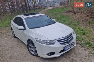 Седан Honda Accord 2011 в Ирпене