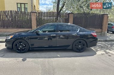 Седан Honda Accord 2017 в Львове
