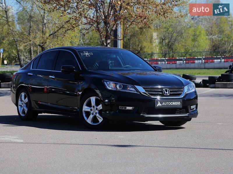 Honda Accord 2015