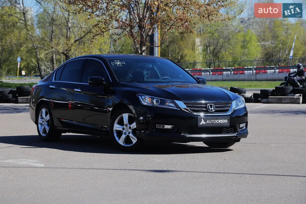 2015 Honda Accord - мініатюра 32