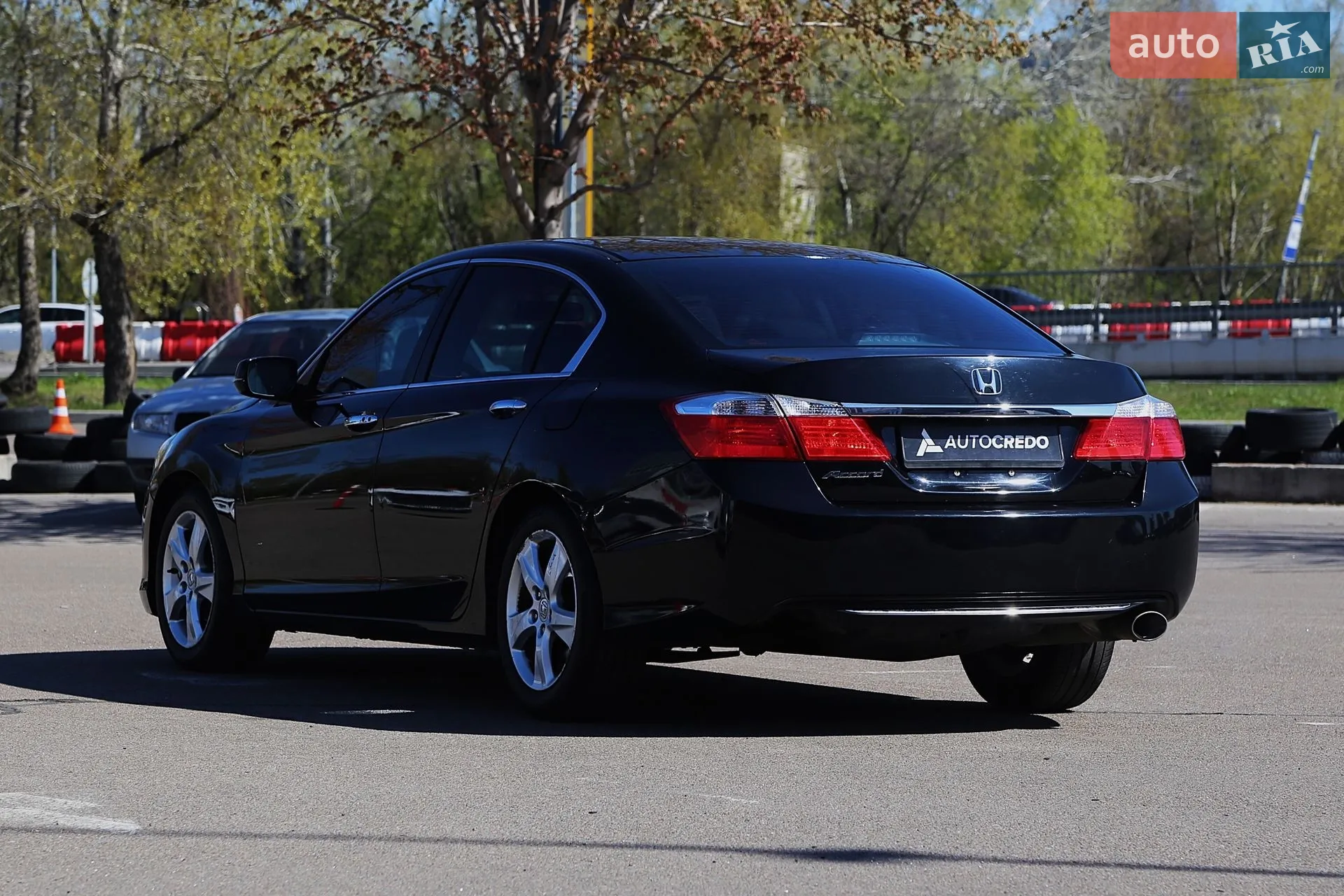 2015 Honda Accord - мініатюра 7