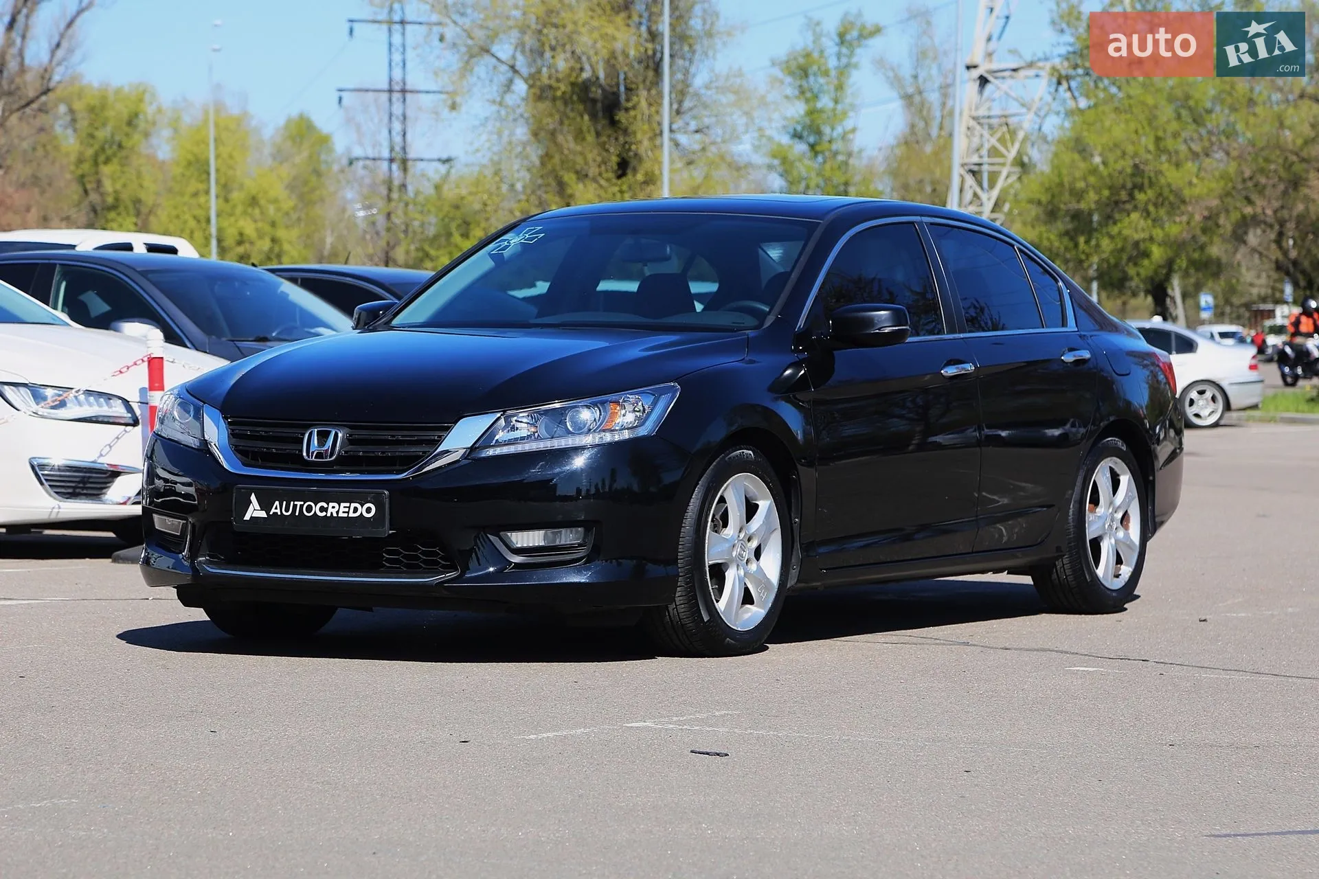2015 Honda Accord - мініатюра 3