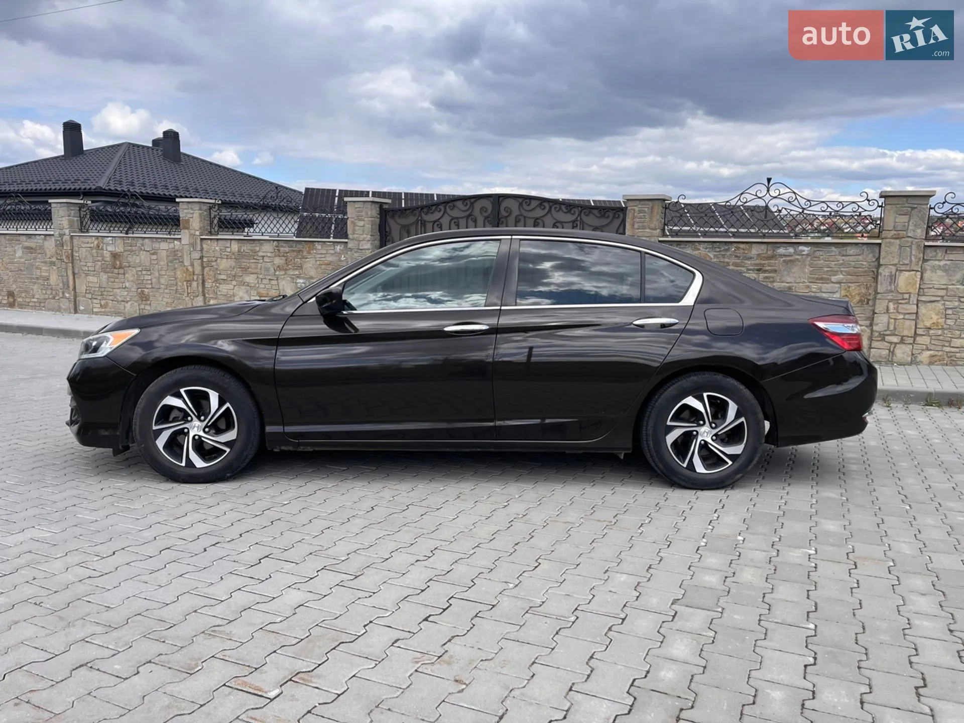 2016 Honda Accord - мініатюра 6