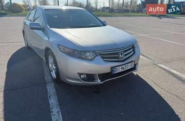 Седан Honda Accord 2008 в Кременчуці