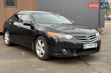 Седан Honda Accord 2008 в Киеве