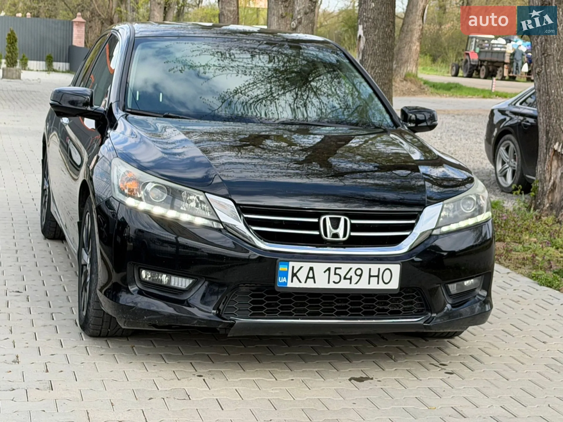 2014 Honda Accord - фото 1