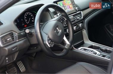 Седан Honda Accord 2021 в Львове