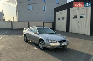 Купе Honda Accord 1998 в Ровно