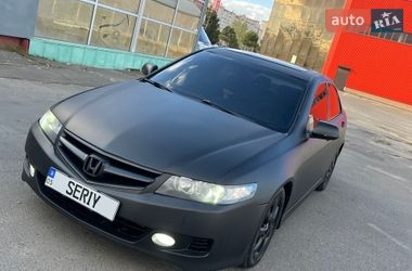Седан Honda Accord 2008 в Одесі