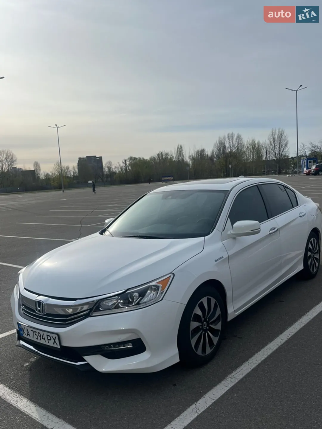 2015 Honda Accord - мініатюра 3