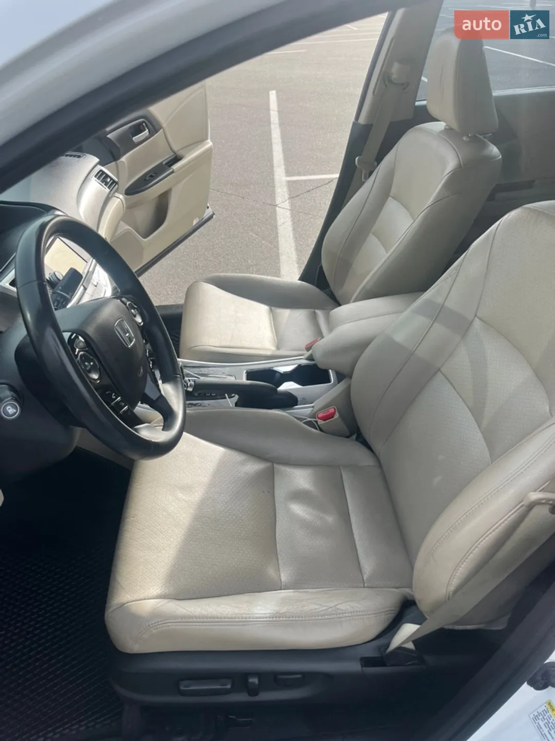 2015 Honda Accord - мініатюра 11
