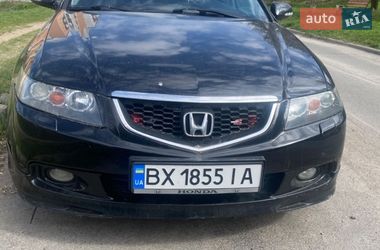 Седан Honda Accord 2005 в Хмельницькому