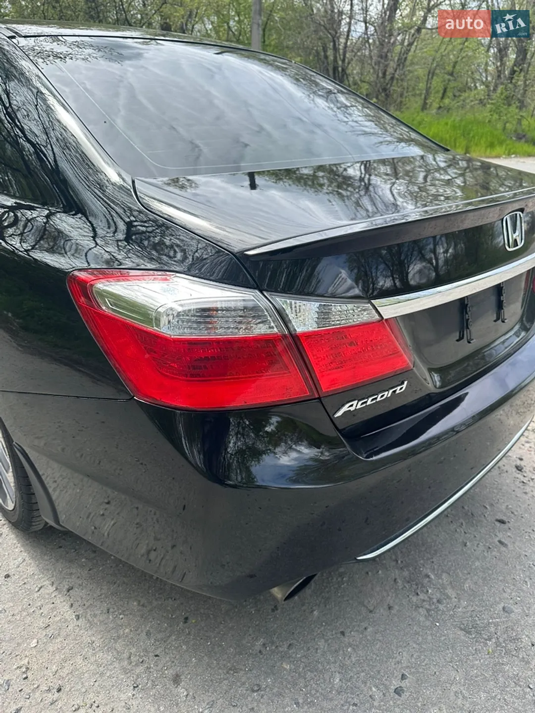2014 Honda Accord - мініатюра 8