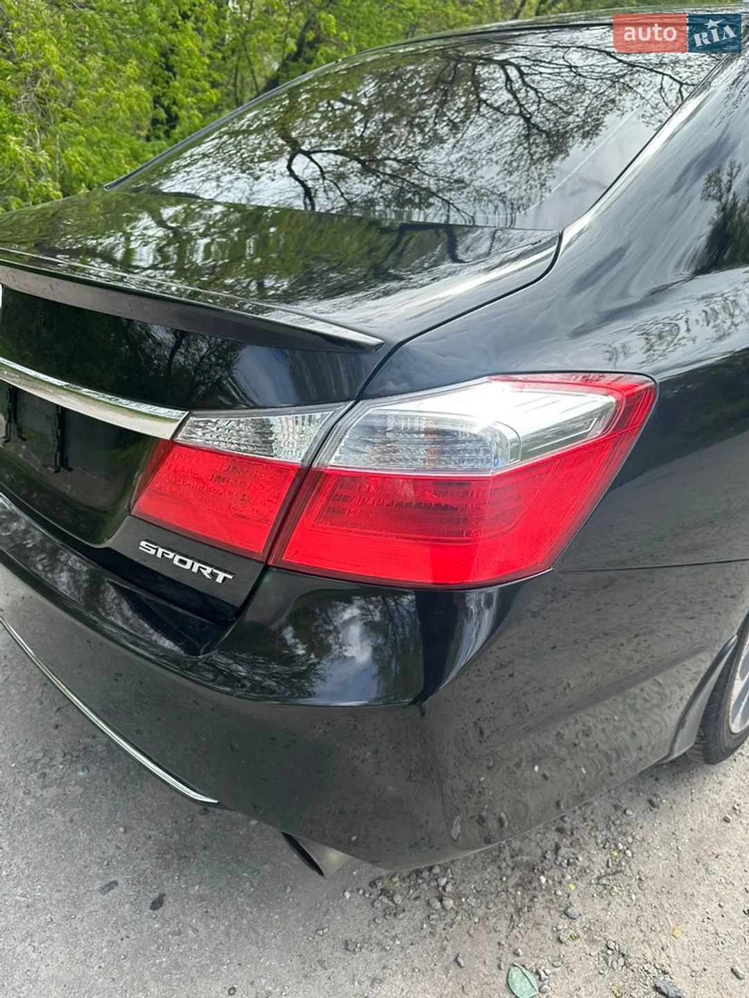 2014 Honda Accord - мініатюра 9