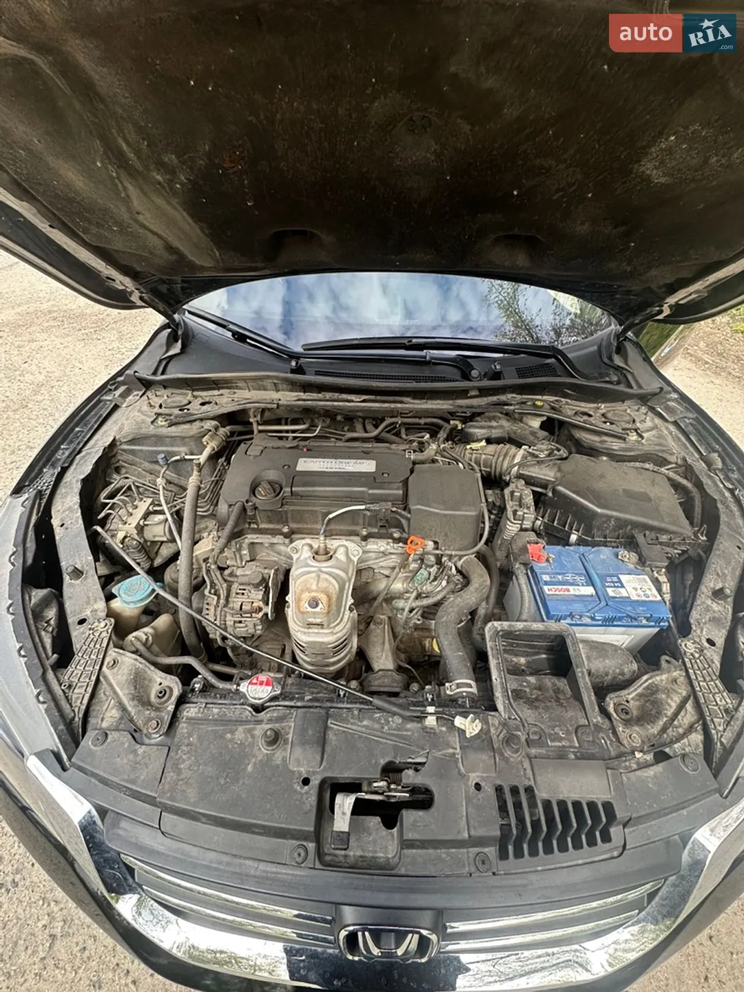 2014 Honda Accord - мініатюра 14