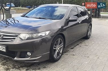 Седан Honda Accord 2008 в Львове