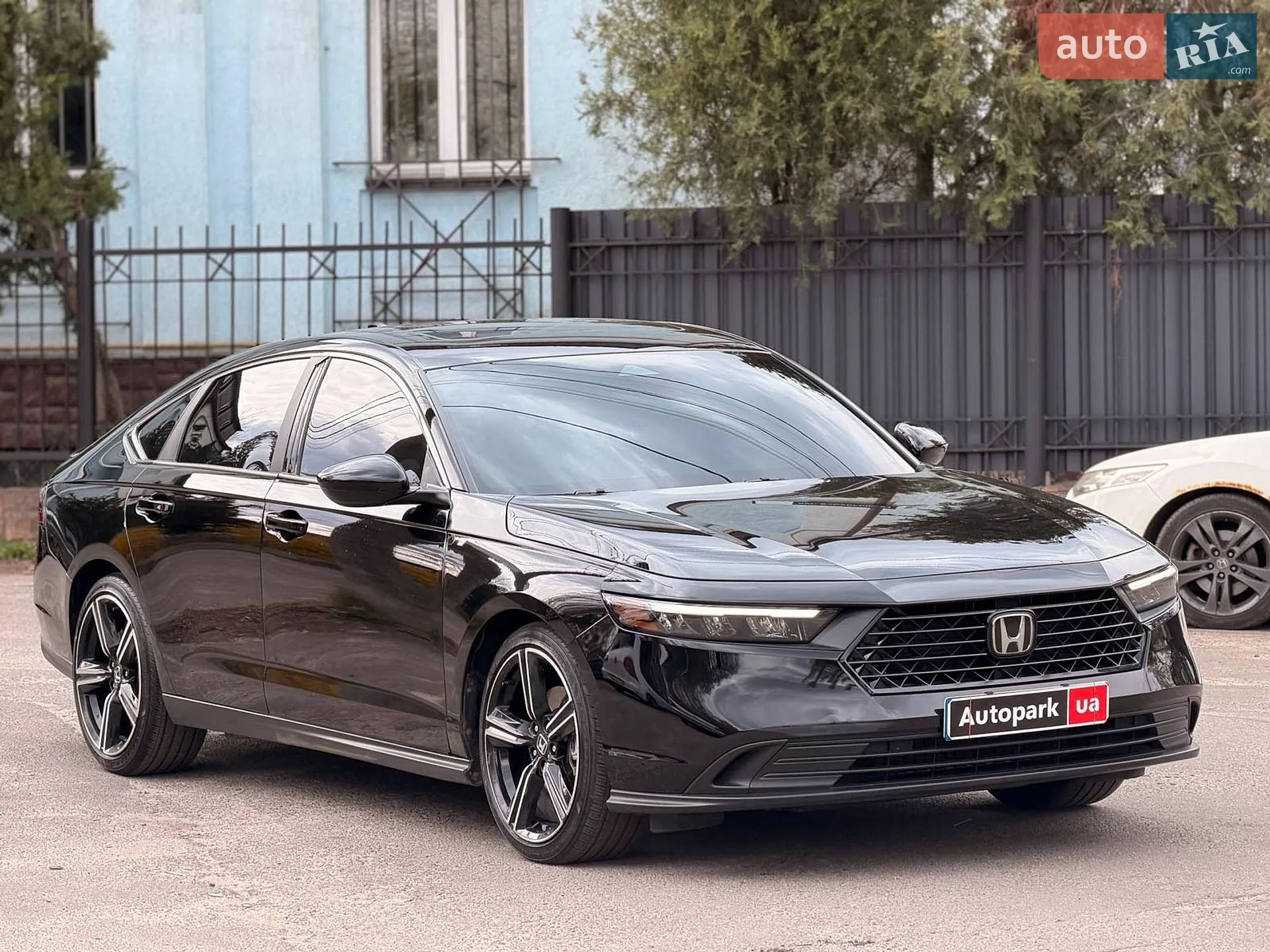 2025 Honda Accord - мініатюра 3