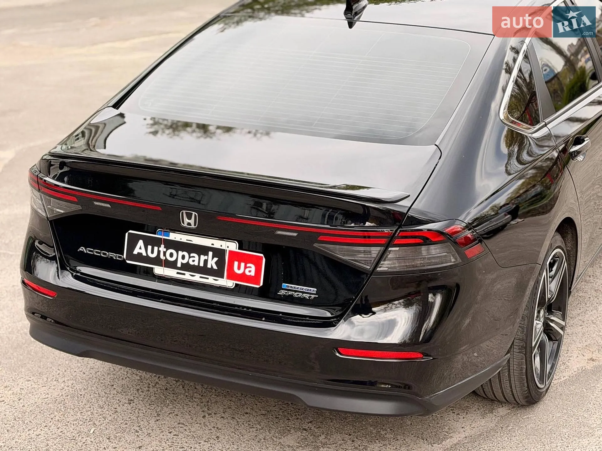 2025 Honda Accord - мініатюра 5