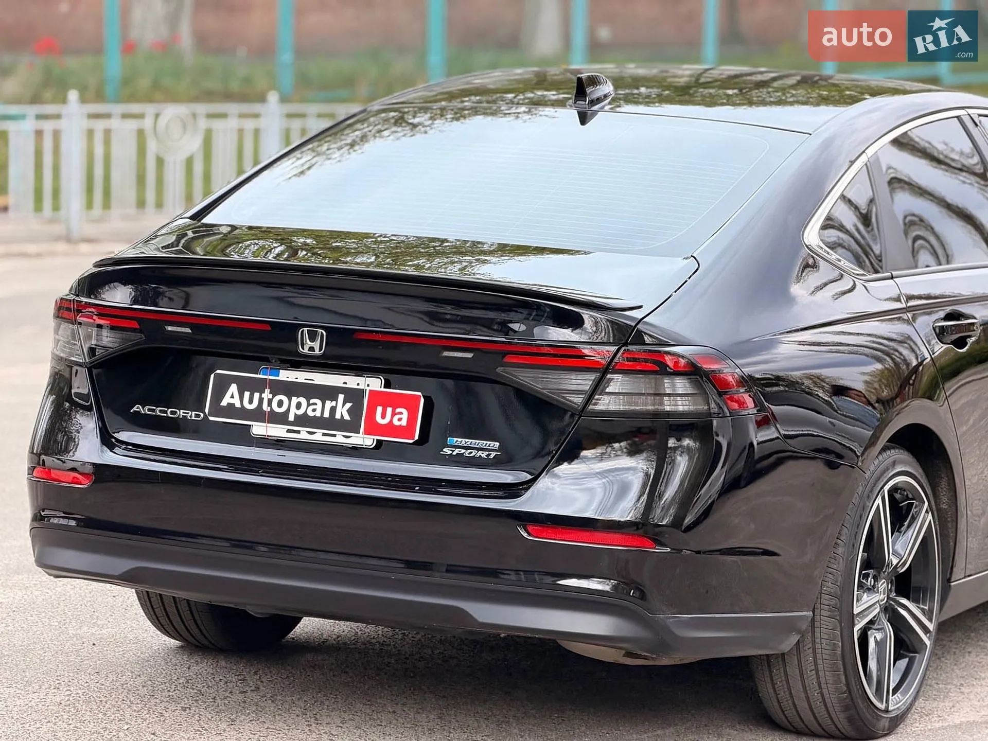 2025 Honda Accord - мініатюра 6