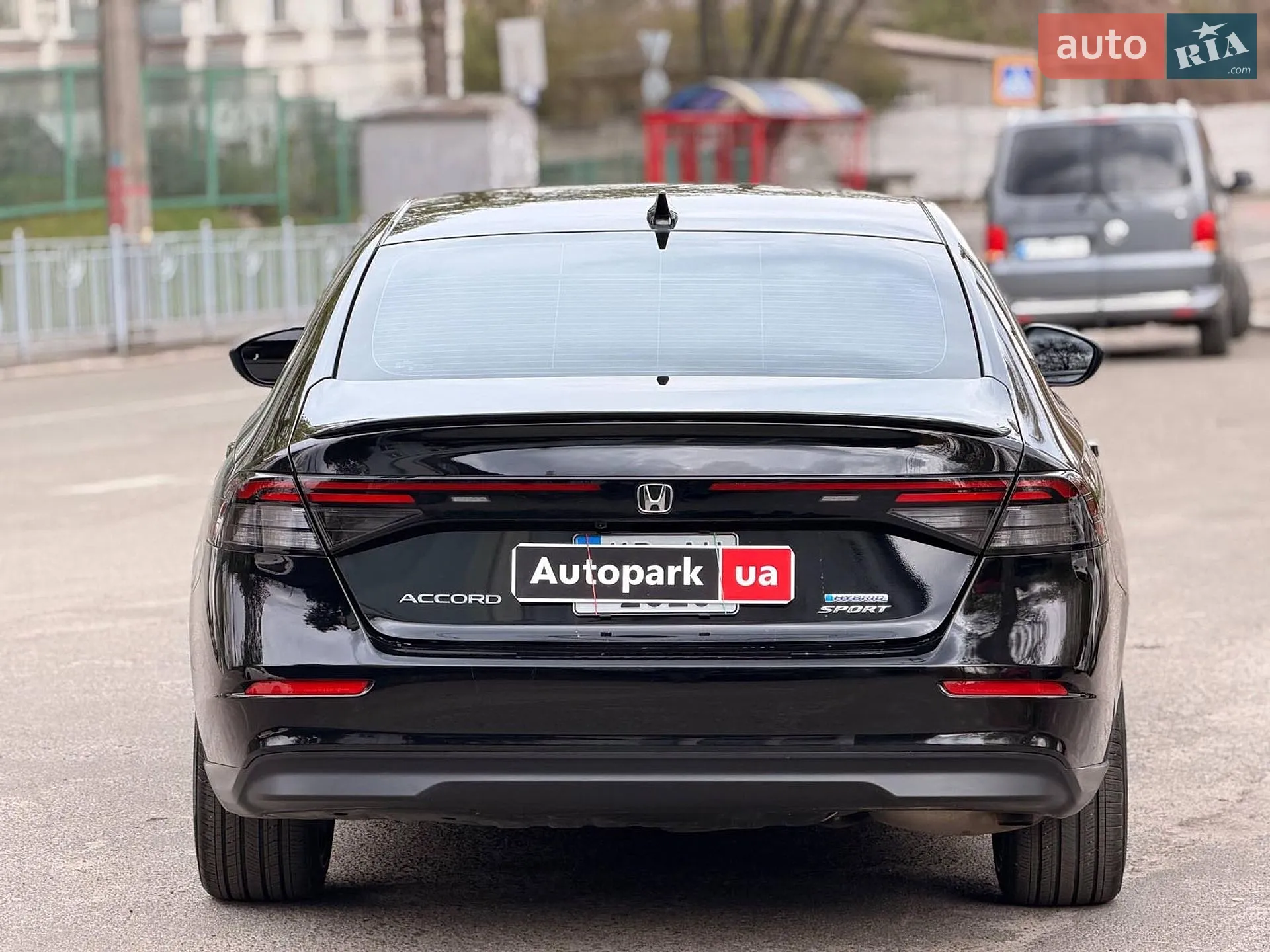 2025 Honda Accord - мініатюра 7