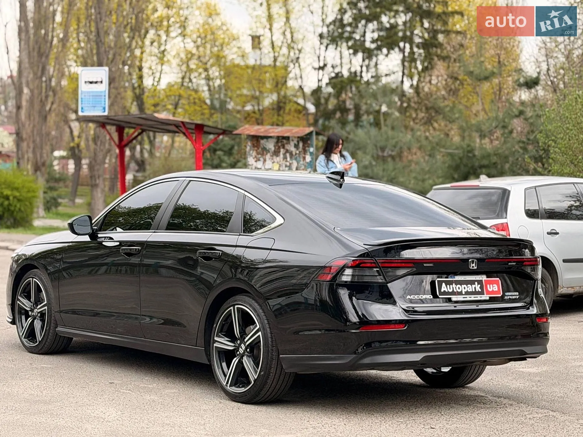 2025 Honda Accord - мініатюра 8