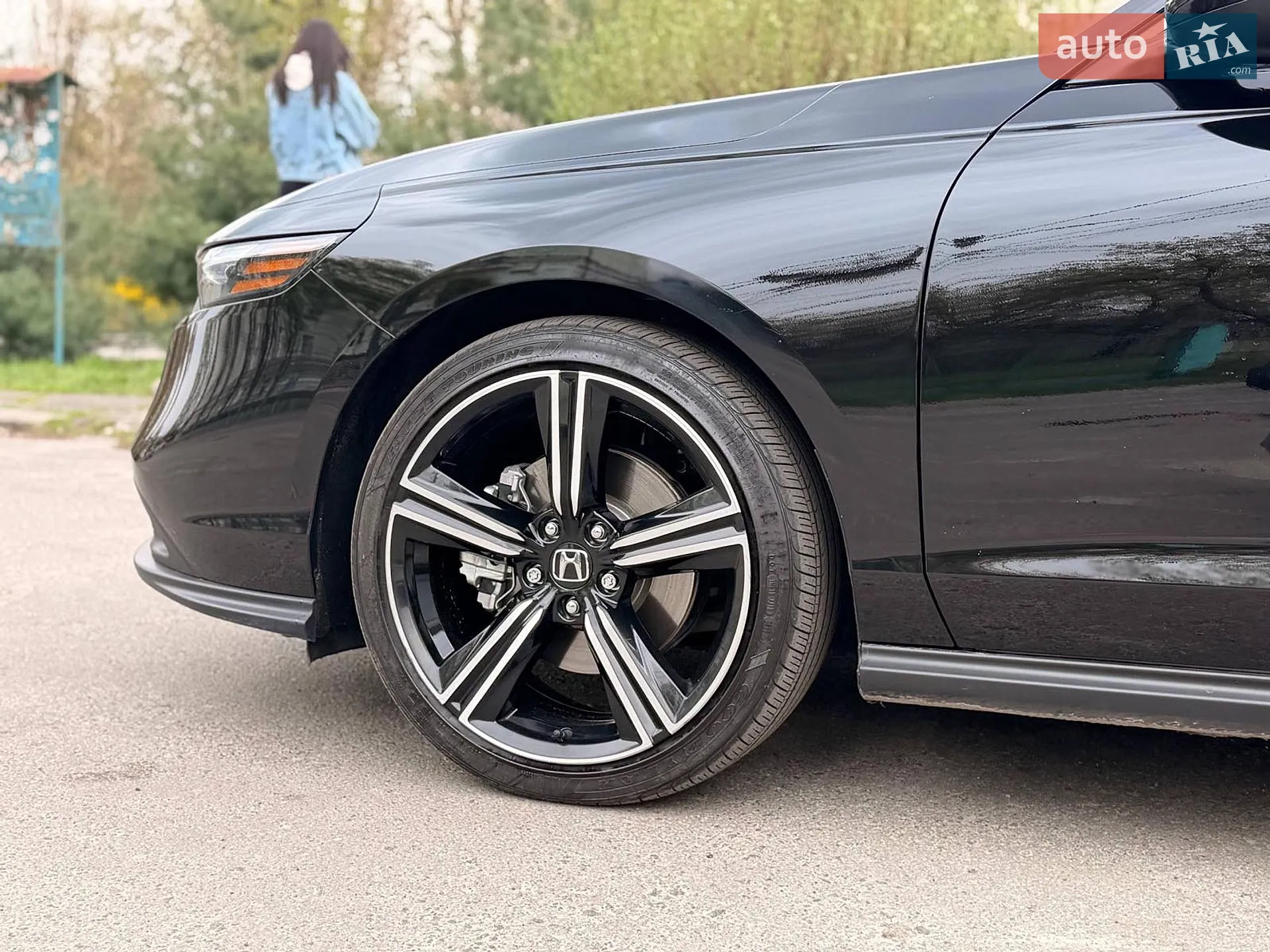 2025 Honda Accord - мініатюра 9