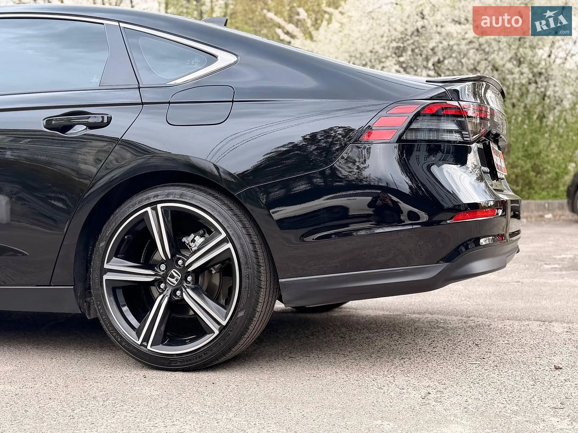 2025 Honda Accord - мініатюра 10