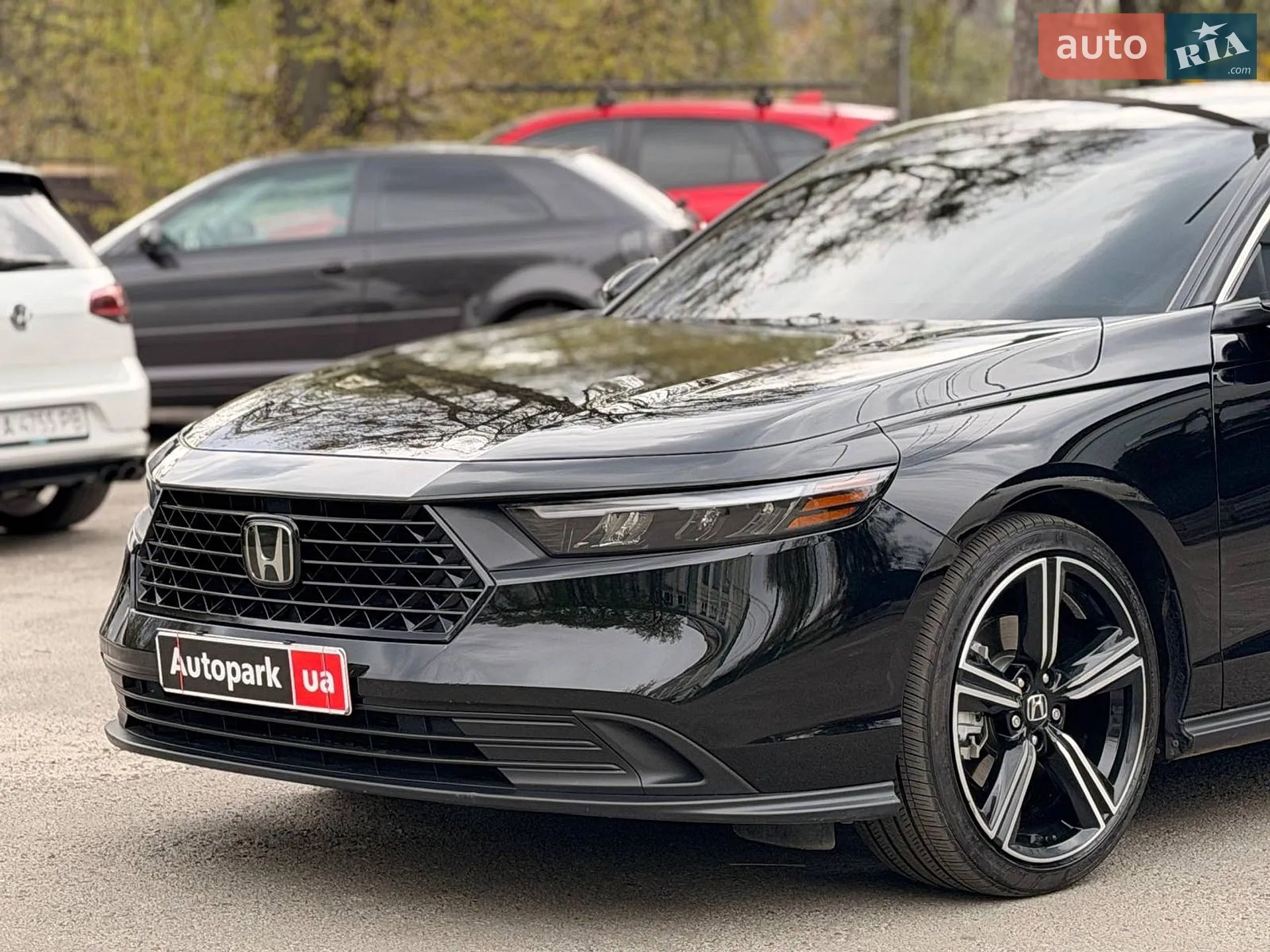2025 Honda Accord - мініатюра 11